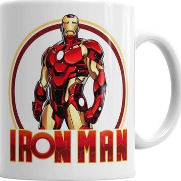 Baskı Dükkanı Iron Maiden Kupa