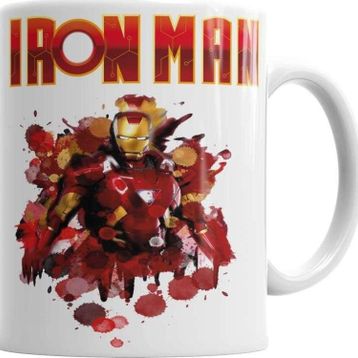 Baskı Dükkanı Iron Maiden Kupa