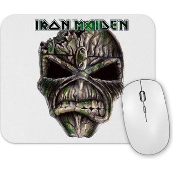 Baskı Dükkanı Iron Maiden Mouse Pad