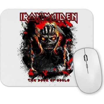 Baskı Dükkanı Iron Maiden Mouse Pad