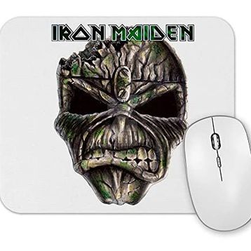 Baskı Dükkanı Iron Maiden Mouse Pad