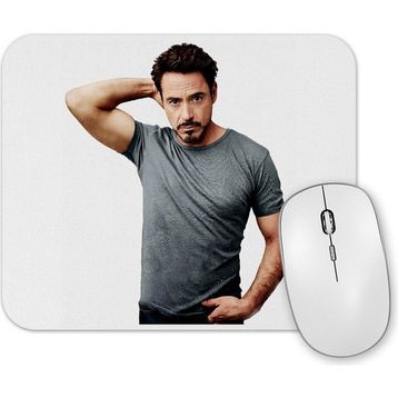 Baskı Dükkanı Iron Man 01 Mouse Pad