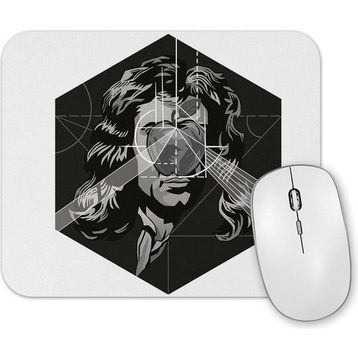 Baskı Dükkanı Ironman Shadow Ironman Mouse Pad