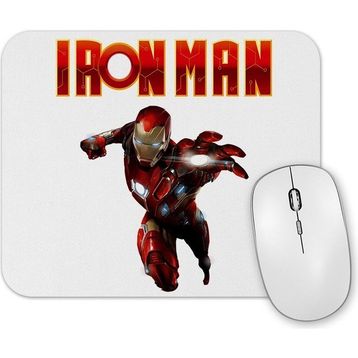 Baskı Dükkanı Ironman Shadow Ironman Mouse Pad