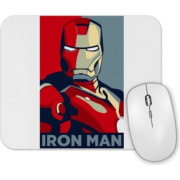 Baskı Dükkanı Ironman Shadow Ironman Mouse Pad