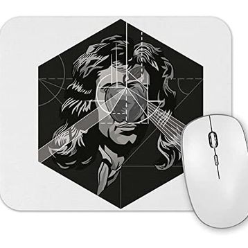 Baskı Dükkanı Ironman Shadow Ironman Mouse Pad