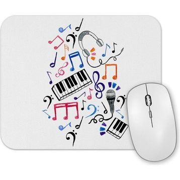 Baskı Dükkanı Isaac Newton Mouse Pad