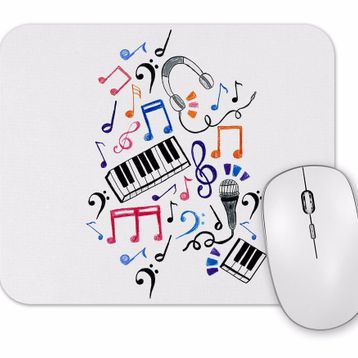 Baskı Dükkanı Isaac Newton Mouse Pad