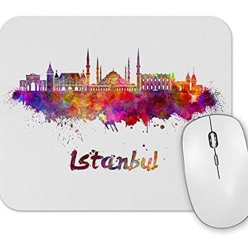 Baskı Dükkanı İstanbul 02 Mouse Pad