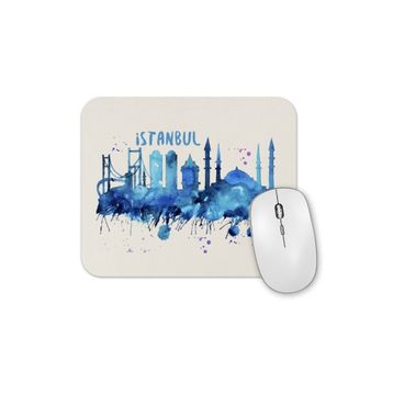 Baskı Dükkanı İstanbul 03 Mouse Pad