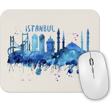 Baskı Dükkanı İstanbul 03 Mouse Pad