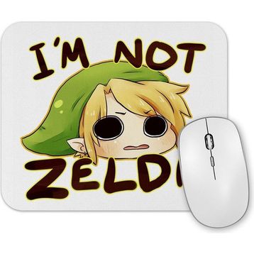Baskı Dükkanı it Macabro Mouse Pad