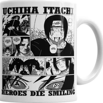 Baskı Dükkanı Itachi Kupa