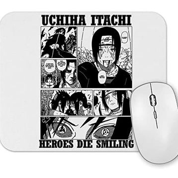 Baskı Dükkanı Itachi Mouse Pad