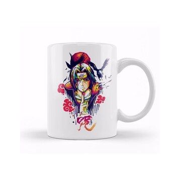 Baskı Dükkanı Itachi Uchiha 01 Kupa