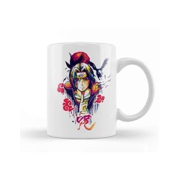 Baskı Dükkanı Itachi Uchiha 01 Kupa