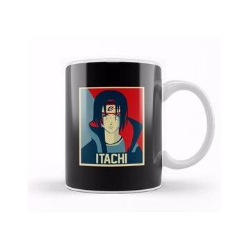 Baskı Dükkanı Itachi Uchiha 02 Kupa