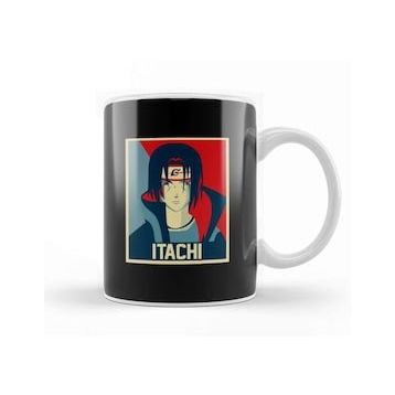Baskı Dükkanı Itachi Uchiha 02 Kupa