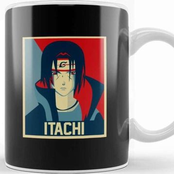 Baskı Dükkanı Itachi Uchiha 02 Kupa