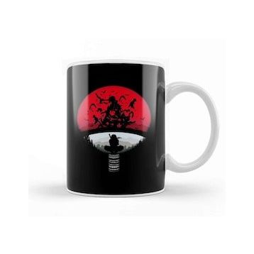Baskı Dükkanı Itachi Uchiha 03 Kupa