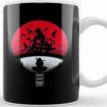 Baskı Dükkanı Itachi Uchiha 03 Kupa