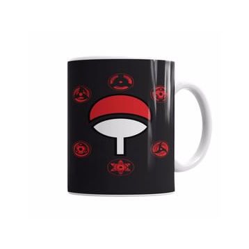 Baskı Dükkanı Itachi Uchiha 04 Kupa