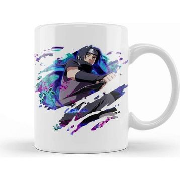 Baskı Dükkanı Itachi Uchiha Kupa