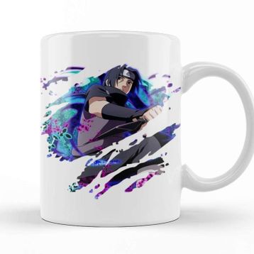 Baskı Dükkanı Itachi Uchiha Kupa