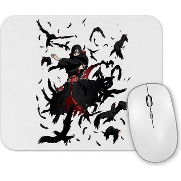 Baskı Dükkanı Itachi Uchiha Naruto Mouse Pad