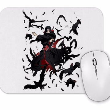 Baskı Dükkanı Itachi Uchiha Naruto Mouse Pad