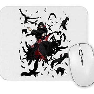 Baskı Dükkanı Itachi Uchiha Naruto Mouse Pad