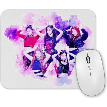 Baskı Dükkanı Itzy Mouse Pad