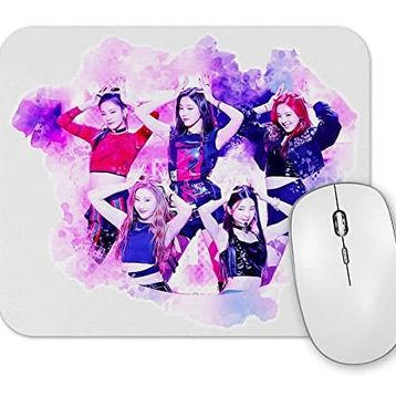 Baskı Dükkanı Itzy Mouse Pad