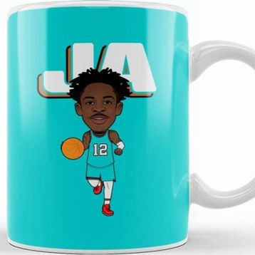 Baskı Dükkanı Ja Morant Kupa