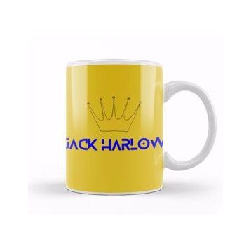 Baskı Dükkanı Jack Harlow Gıft Art Kupa
