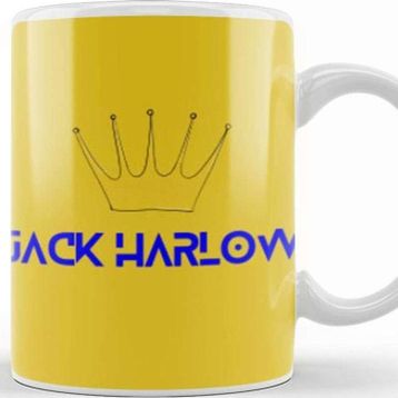 Baskı Dükkanı Jack Harlow Gıft Art Kupa
