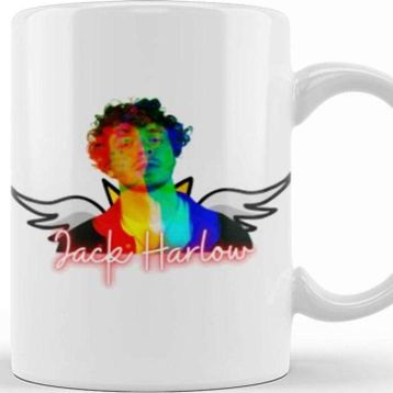 Baskı Dükkanı Jack Harlow Gıft Art Kupa