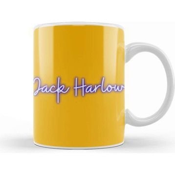 Baskı Dükkanı Jack Harlow Kupa