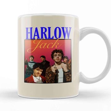 Baskı Dükkanı Jack Harlow Kupa