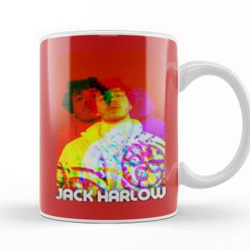 Baskı Dükkanı Jack Harlow Kupa