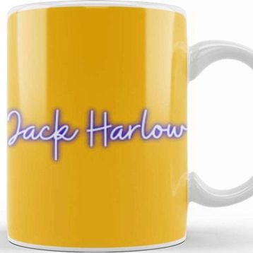 Baskı Dükkanı Jack Harlow Kupa