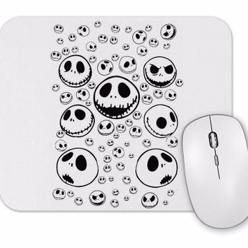 Baskı Dükkanı Jack the Jack Mouse Pad