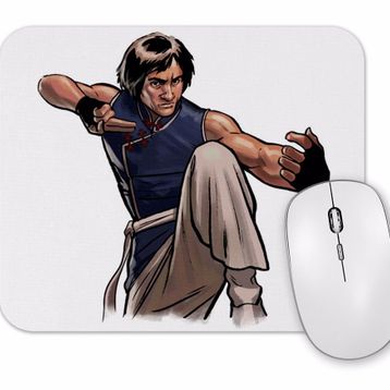 Baskı Dükkanı Jackie Chan Mouse Pad