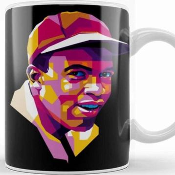 Baskı Dükkanı Jackie Robinson Kupa