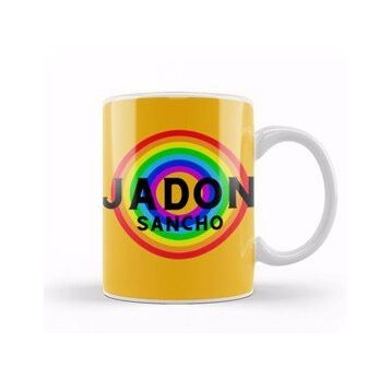 Baskı Dükkanı Jadon Sancho Kupa