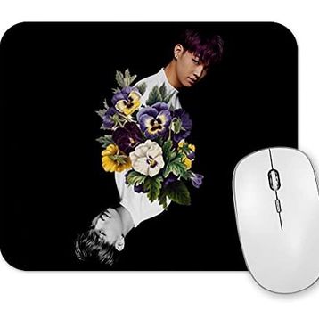 Baskı Dükkanı Jaebum Mouse Pad