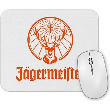 Baskı Dükkanı Jagermeister Mouse Pad