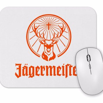 Baskı Dükkanı Jagermeister Mouse Pad