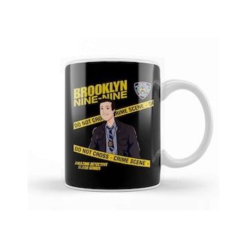 Baskı Dükkanı Jake Peralta Brooklyn 99 Kupa