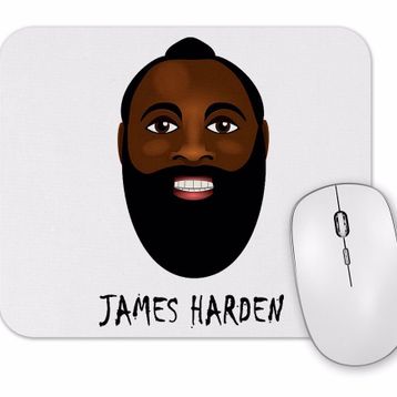 Baskı Dükkanı James Harden Mouse Pad